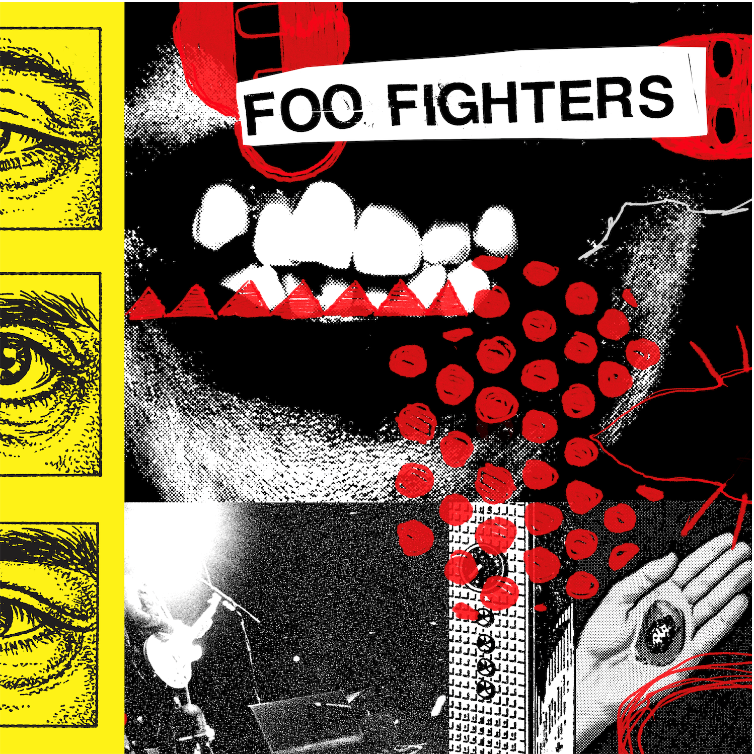 洋楽 Foo Fighters LP Your Favourite Toy – Foo Fighters